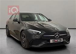 مێرسێدس بێنز C-Class
